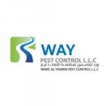 Waypest Control, Dubai, International city, logo