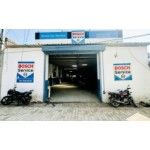 Breezeways Automotives - Bosch Car Service, delhi, logo