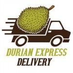 DurianExpressDelivery, Singapore, logo