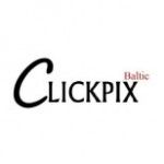 ClickPix Baltic OÜ, Pärnu, logo