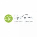Greg Evans Professional Corporation, Lindsay, ON, logo