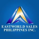 Eastworld Sales Philippines, Metro Manila, logo