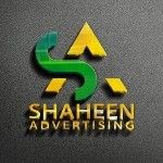 Shaheen advertising, Dubai, logo