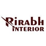 Rirabh Interiors, Greater Noida, logo