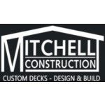 Mitchell Construction, Monee, logo