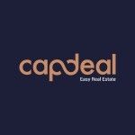 Capdeal Realty Care Pvt. Ltd., bhubaneswar, logo