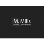 M Mills Building Contractors Ltd, Altrincham, logo