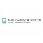Malligai Dental Hospital, Chennai, logo
