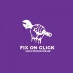 Fix On Click, Dubai, logo