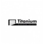 Titanium Garage Doors, Tallai, logo