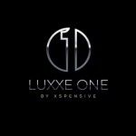 Luxxe One, Miami Gardens, logo