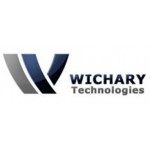 Wichary Technologies Centrum Laserowe, Siemianowice Śląskie, Logo