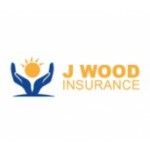 J Wood Insurance, McDonough, logo