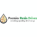 Premier Resin Drives Ltd, Bridgend, logo