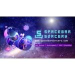 Spacebar Sorcery, Orlando, logo