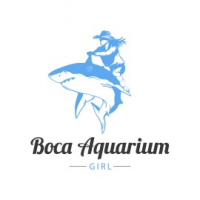 Boca Aquarium Girl, Boca Raton