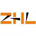 ZHL Empresa de iluminación, Ganzhou, logo