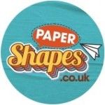 Paper Shapes, Alfreton, logo