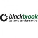 blackbrookmotors, Haydock, logo