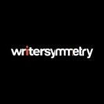 Writer Symmetry, Novato, logo