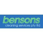 Bensons Cleaning Services, Adelaide, logo