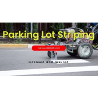 Mid Michigan parking lot striping, Saginaw