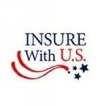 Insure With U.S., Burbank, logo