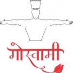 Goswami Hospitech, indore, logo