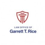 Law Office of Garrett T. Rice, Bakersfield, logo
