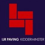IJR Paving, Kidderminster, logo