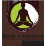 Body & Balance, Box Hill, logo