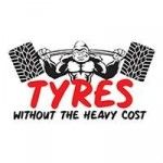 Trade Price Tyres, Newport, logo
