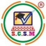 Success Computer Saksharta Mission - SCSM, Gazole, logo