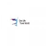 One Life Travel World, Delhi, logo