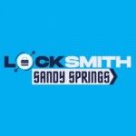Locksmith Sandy Springs GA, Atlanta, logo