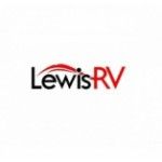 Lewis RV, Guildford, logo