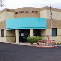 Rory Airpark Autotek, Scottsdale