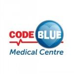 Codeblue Medical Centre, Dublin, logo