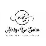 Addly's De Salon, Noida, logo