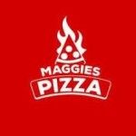 Maggies Pizza, Mount Druitt, logo