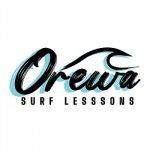 Orewa Surf Lessons, Orewa, logo