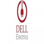 DELL ELECTRICS LTD, Somerton, logo
