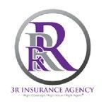 3R Insurance Agency, Westminster, logo