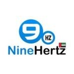 The NineHertz (UAE), Sharjah, logo