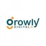 Growly Digital, Surat, logo