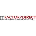 Portes et Fenêtres Factory Direct Montréal Windows & Doors, Saint-Laurent, logo