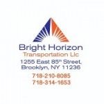 Bright Horizon Transportation LLC, Brooklyn, NY 11236, logo