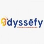 Odyssefy, Delhi, logo