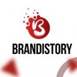 Brandistory - Digital Marketing Agency, Houston, logo