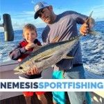 Nemesis Sportfishing, HI, logo